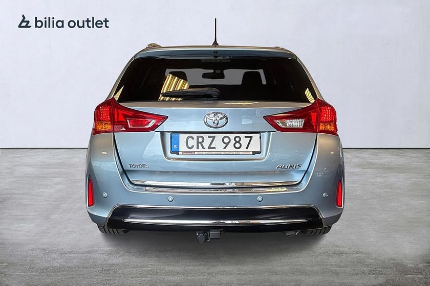 Bild 5 av Toyota Auris Touring Sports 2.0 Executive 124hk / Drag Pano Kamera