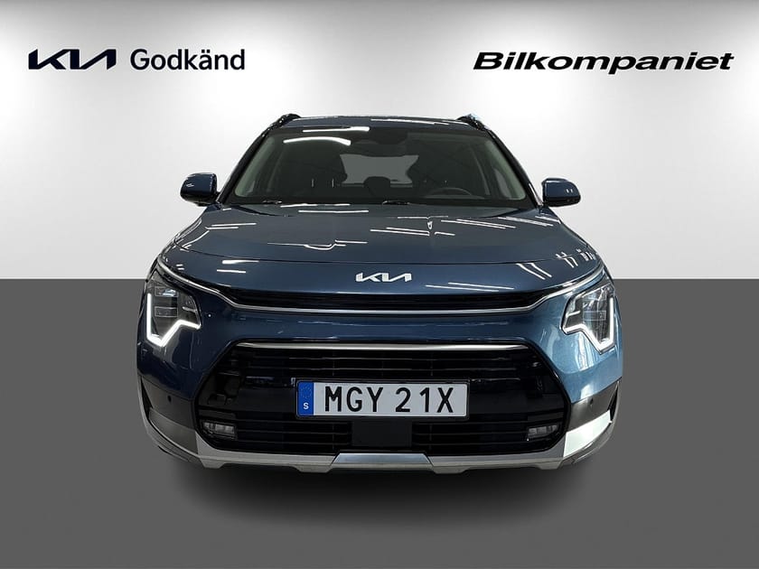 Bild 2 av Kia Niro Plug-In-Hybrid