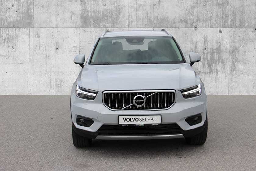 Bilde 2 av Volvo XC40 T5 Twin Inscription KROK|NAVI|RKAM|BLIS|CARPLAY|8år*