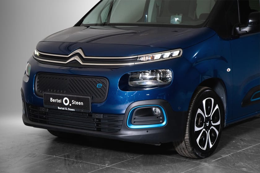 Bilde 2 av Citroën e-Berlingo 7-Seater Long 50 kWh | 7 seter| Ryggekamera | INNBYTTEKAMPANJE