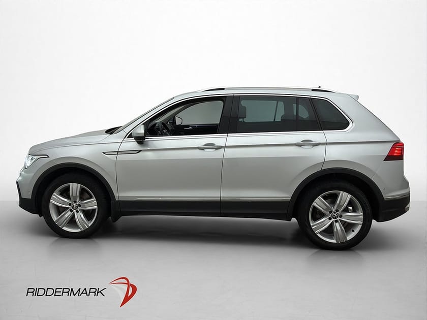 Bild 4 av Volkswagen Tiguan 2.0 TDI 4M 200hk Elegance Drag Värmare