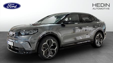 Ford Capri EV Extended Range AWD Premium Long Business Edition