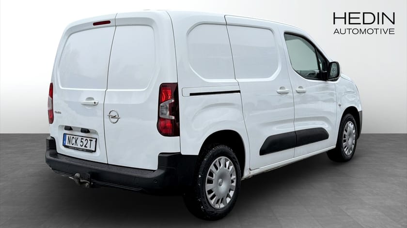 Bild 2 av Opel Combo Cargo 1,5L 131HK Automat/ Värmare
