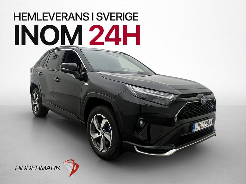 Bild 1 av Toyota RAV4 Plug-in Hybrid 306hk X-Edition Drag Kamera