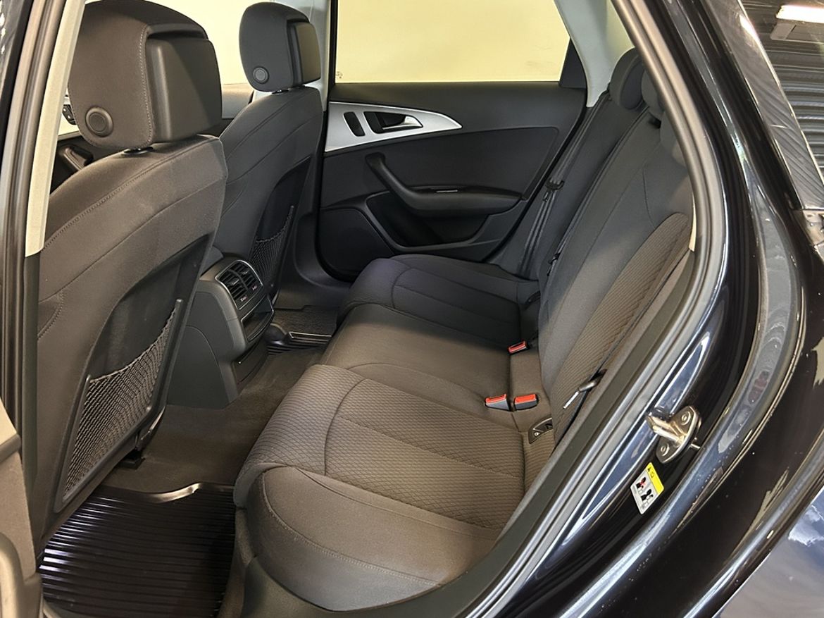 Audi Audi A6 Avant — bild 16