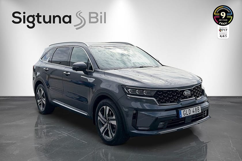 Bild 3 av Kia Sorento PHEV Advance Plus 7 sits/ 360° Kamera/Läder/Bose /Pano