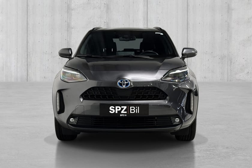 Bilde 3 av Toyota Yaris Cross Hybrid AWD-i ACTIVE TECH | AWD | KEYLESS | KAMERA | CRUISE | NORSK