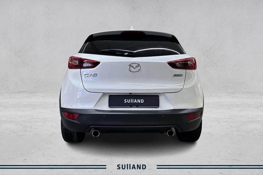 Bilde 4 av Mazda CX-3 2,0-120hk automat