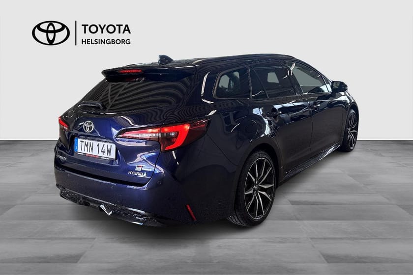 Bild 5 av Toyota Corolla Touring Sports Hybrid 2,0 GR Sport