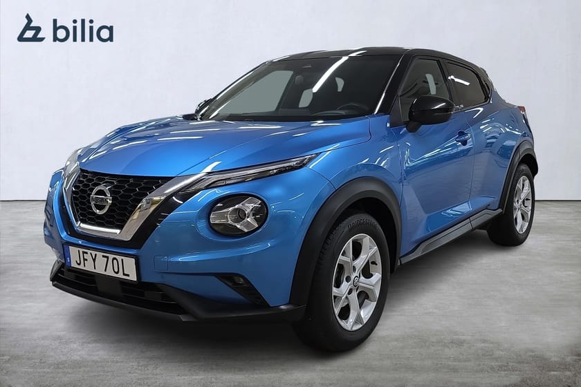 Bild 1 av Nissan Juke 