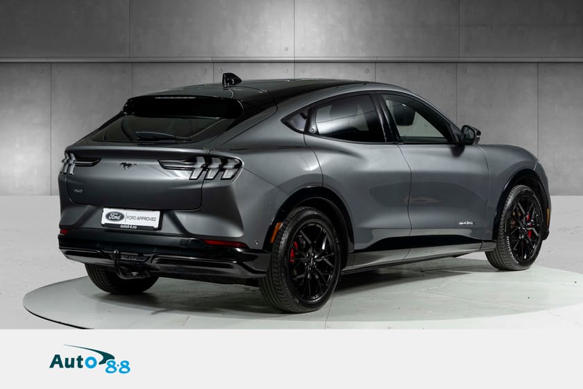 Bilde 4 av Ford Mustang Mach-E Long Range AWD