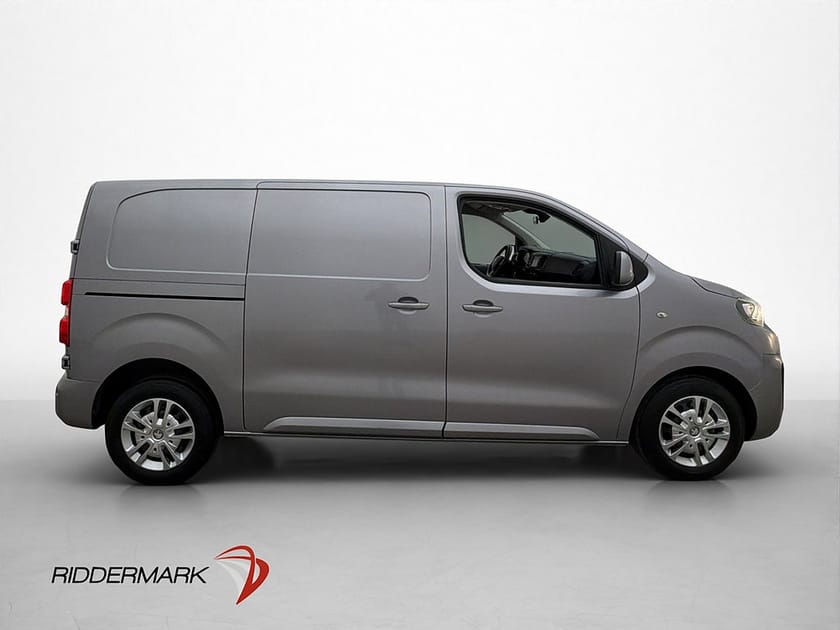 Bild 2 av Peugeot Expert Utökad Last L2 Ny-Kamrem Värmare Drag Kamera CARPLAY Moms