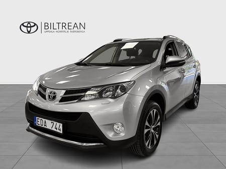 Toyota RAV4 2.0 MDS AWD  Active Style Drag+Vhjul+MV
