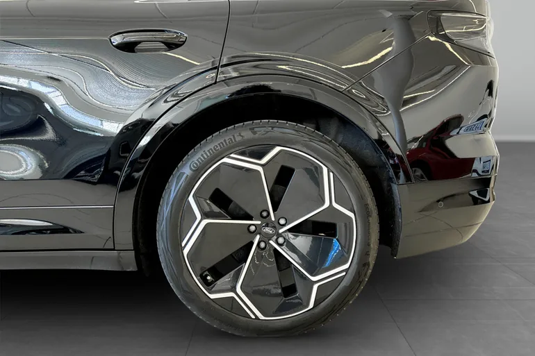 Ford Capri EV Extended Range AWD