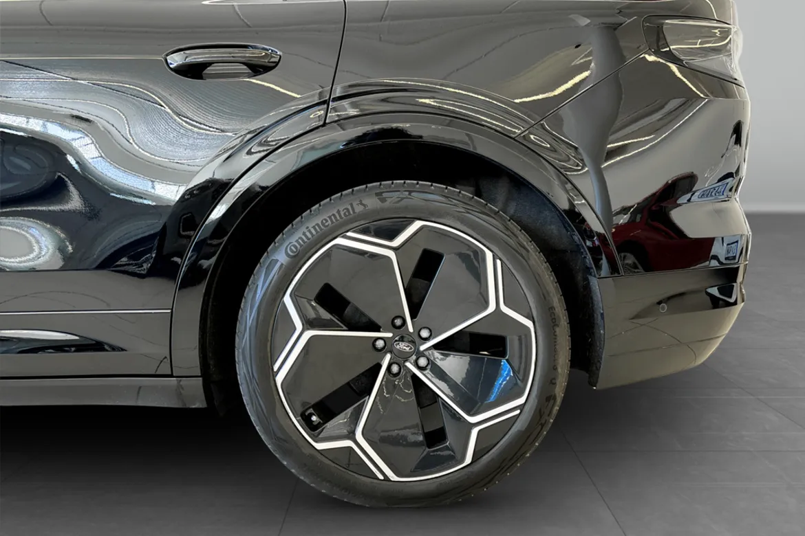 Ford Capri EV Extended Range AWD