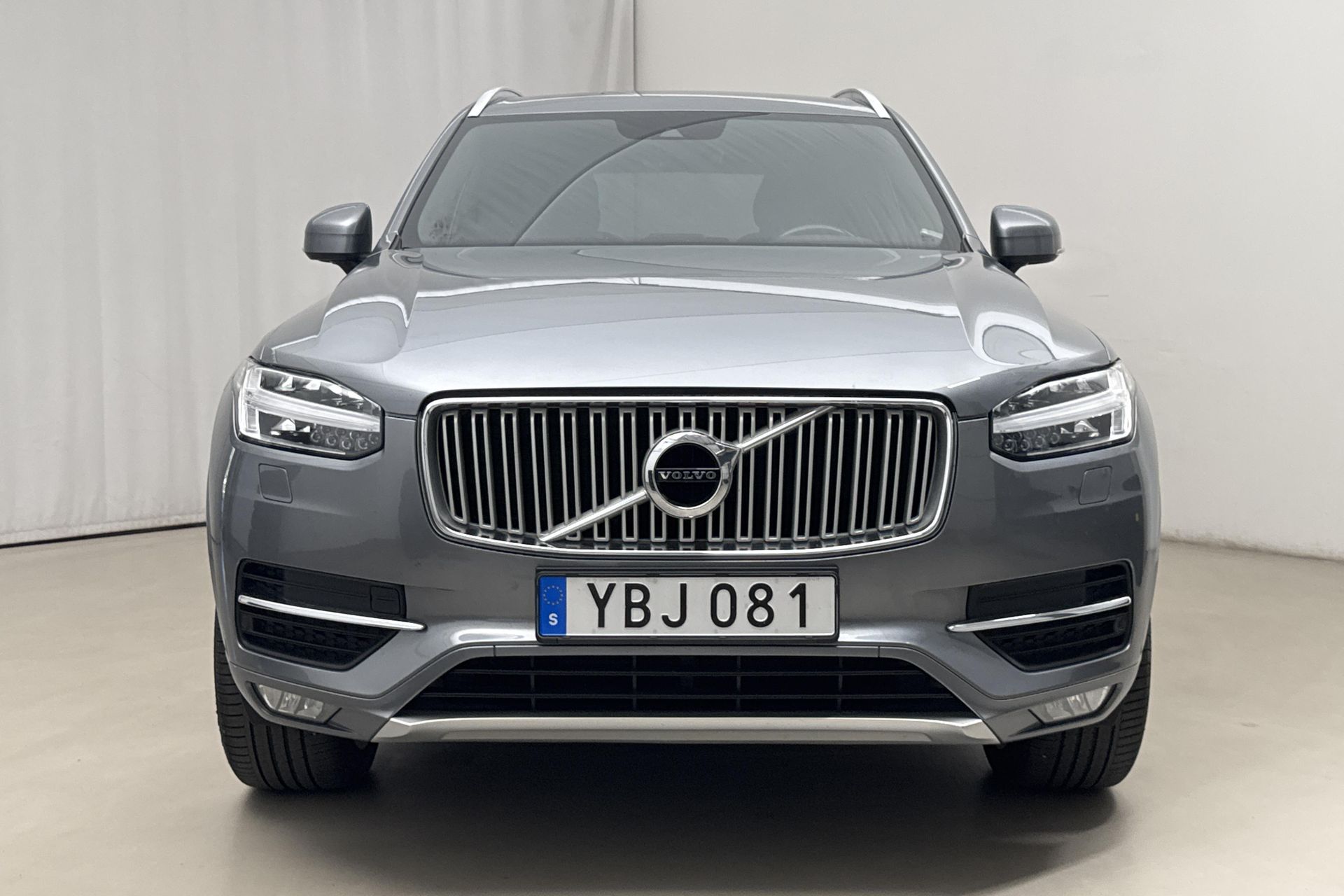 Volvo XC90 5-seater D5 AWD Geartronic 2016, bild 5/10