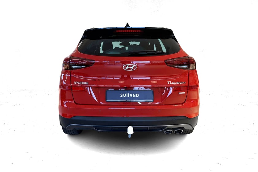 Bilde 4 av Hyundai Tucson 1.6 CRDi N-Line Panorama