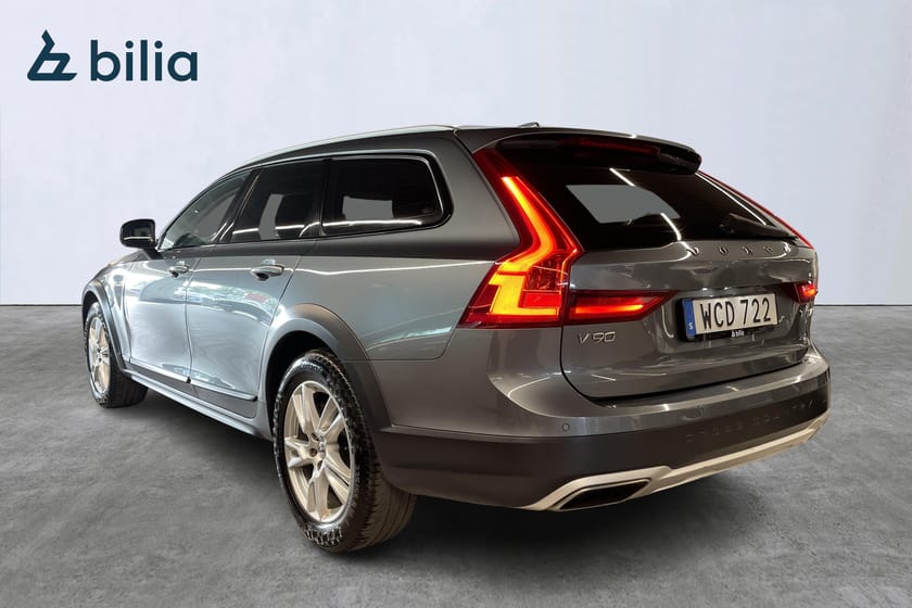 Bild 5 av Volvo V90 Cross Country Inscription Pro/V-hjul/MoK/P-Värmare/Dragkrok