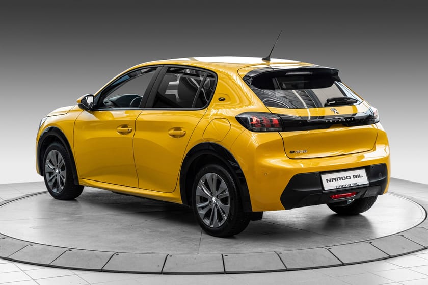 Bilde 3 av Peugeot e-208 