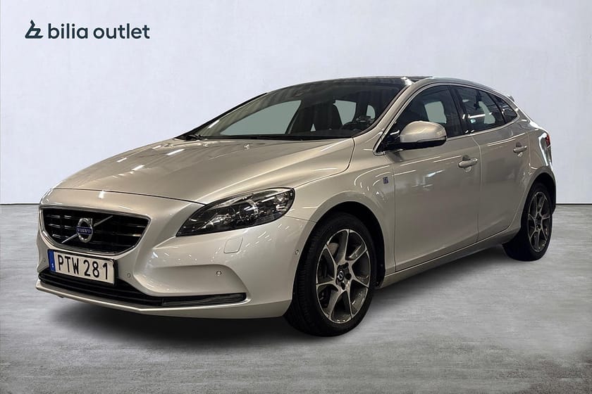Bild 1 av Volvo V40