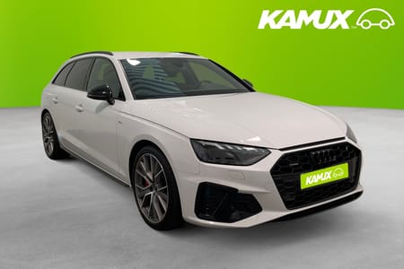 Audi A4 Avant 40 TDI quattro S line Competition Plus GRILL PÅ KÖPET Backkamera Drag Värmare