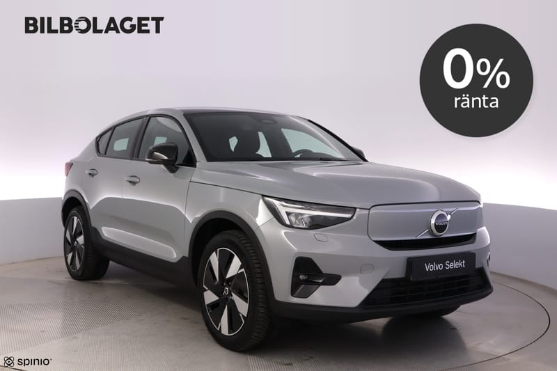 Volvo C40 Recharge Extended Range Plus KLIMATPKT **SELEKT**