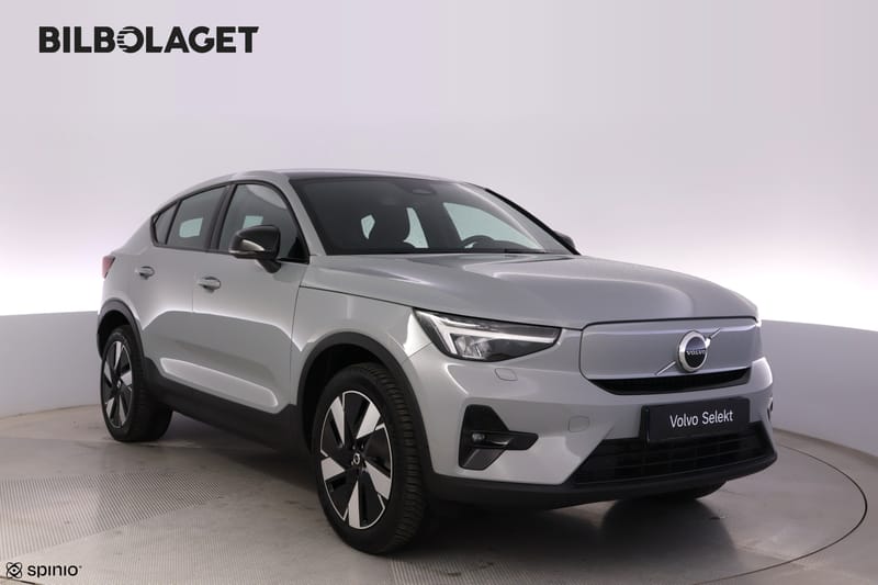 Volvo C40 Recharge Extended Range Plus KLIMATPKT **SELEKT**