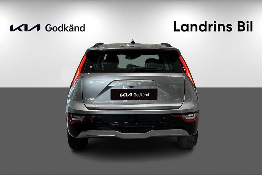 Bild 5 av Kia Niro EV Action Euro 6 Godkänd