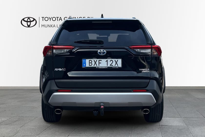Bild 5 av Toyota RAV4 Hybrid AWD-i