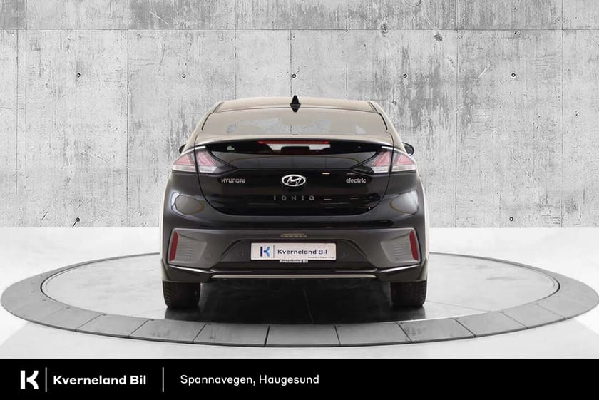 Bilde 4 av Hyundai Ioniq Electric Skinn / Takluke / Kamera / ACC