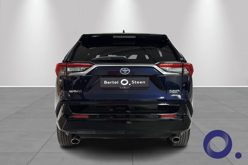 Bilde 4 av Toyota RAV4 Plug-in Hybrid