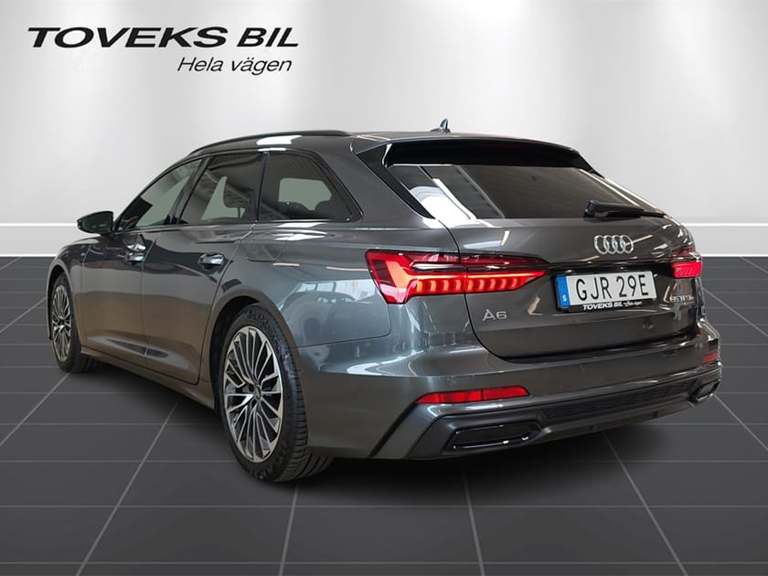 Bild 5 av Audi A6 Avant 55 TFSI e quattro 367 hk S-Line DRAG | Backkamera