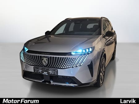 Peugeot E-5008