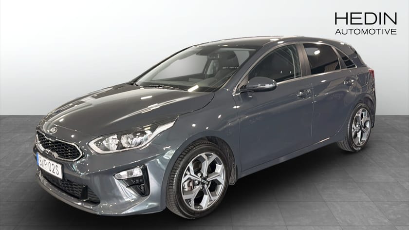 Bild 1 av Kia Ceed 1.5 T-GDI DCT ADVANCE