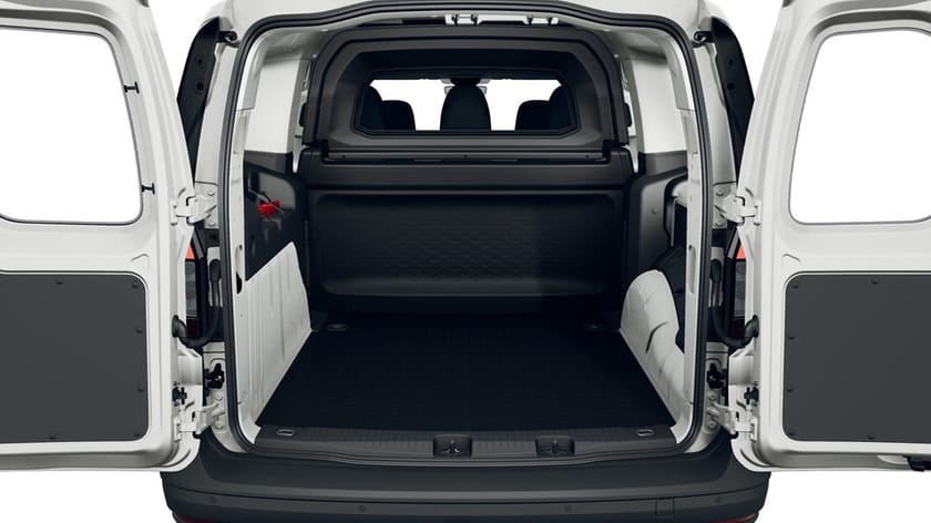 Bild 2 av Volkswagen Caddy Cargo FLEXIBLE TDI 122 DSG