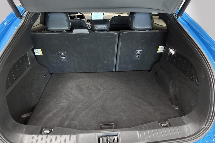Bild 5 av Ford Mustang Mach-E Standard Range AWD 269hk (Teknik Pkt+, Vinterhjul)