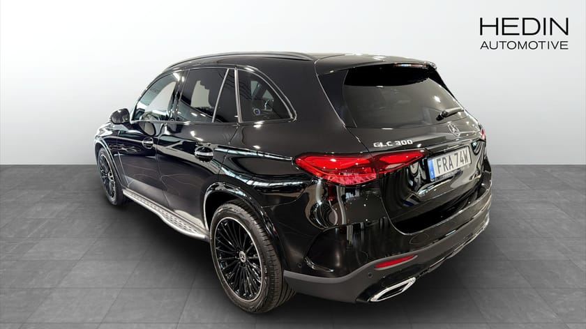 Bild 4 av Mercedes-Benz GLC 300 4MATIC 4MATIC, Premium Plus AMG, 20" Alu, Panorama