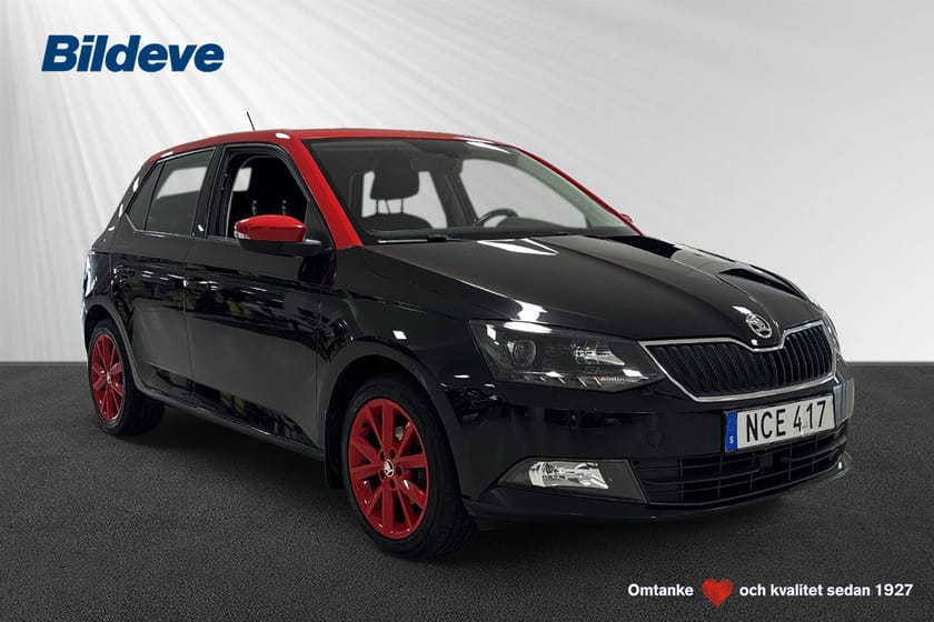 Bild 1 av Škoda Fabia 1.2 TSI STYLE