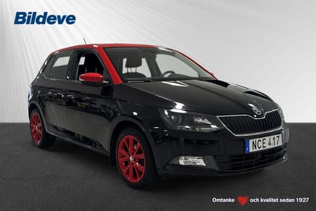 Škoda Fabia 1.2 TSI STYLE
