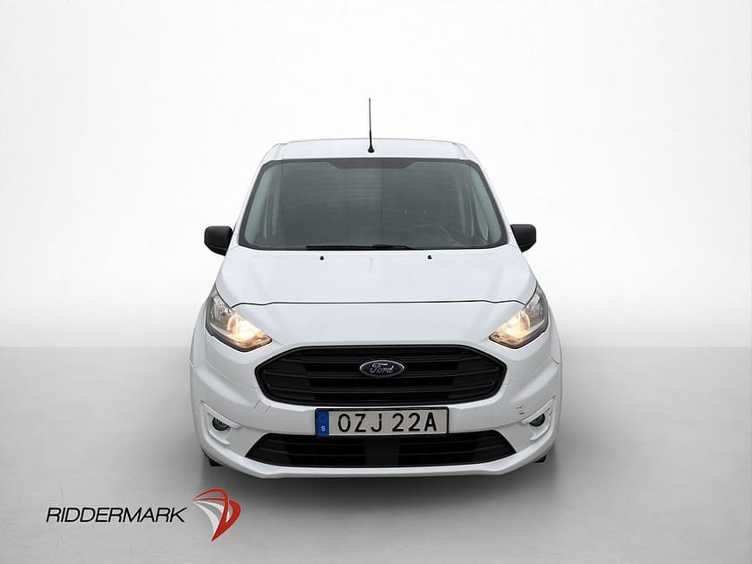 Bild 5 av Ford Transit Connect 210 LWB 1.5 Värmare 3-Sits Farthållare Moms