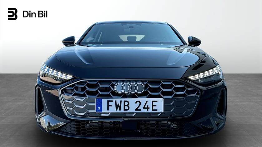 Bild 4 av Audi A5 Sedan e-hybrid quattro