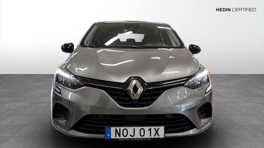 Bild 2 av Renault Clio 1.0 TCe 91hp Apple Carplay | Nyservad