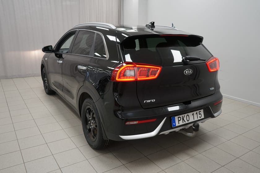 Bild 3 av Kia Niro Hybrid Advance Plus