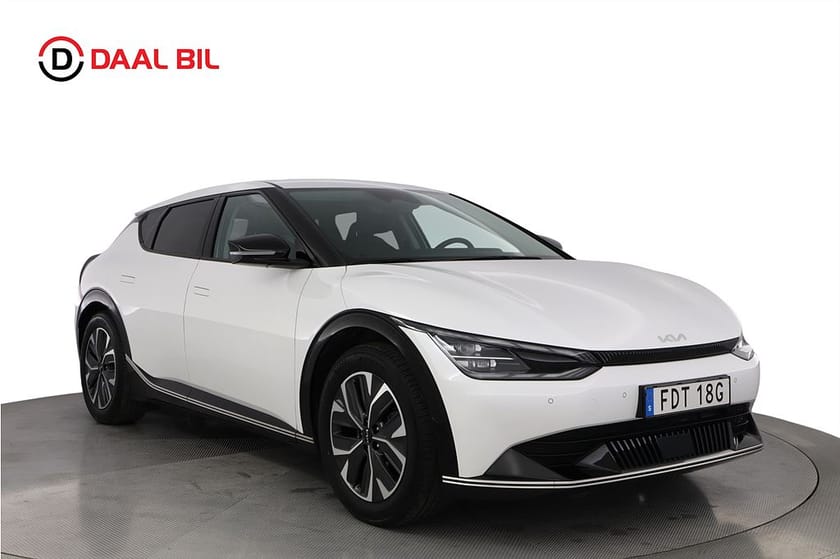 Bild 3 av Kia EV6