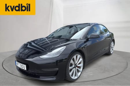 Tesla Model 3 Performance