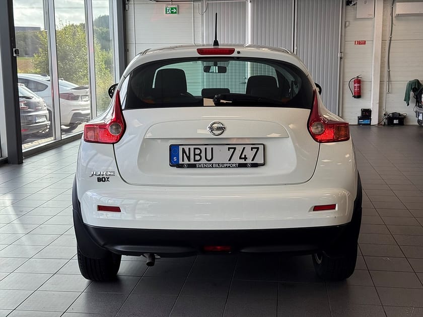 Bild 4 av Nissan Juke