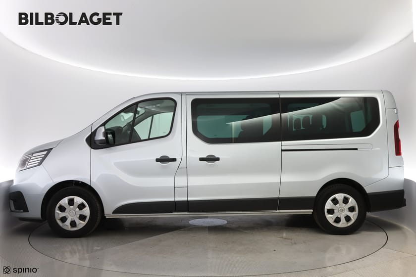 Bild 5 av Renault Trafic Passenger L2 Passeng PhII dCi 150 L2H1 A