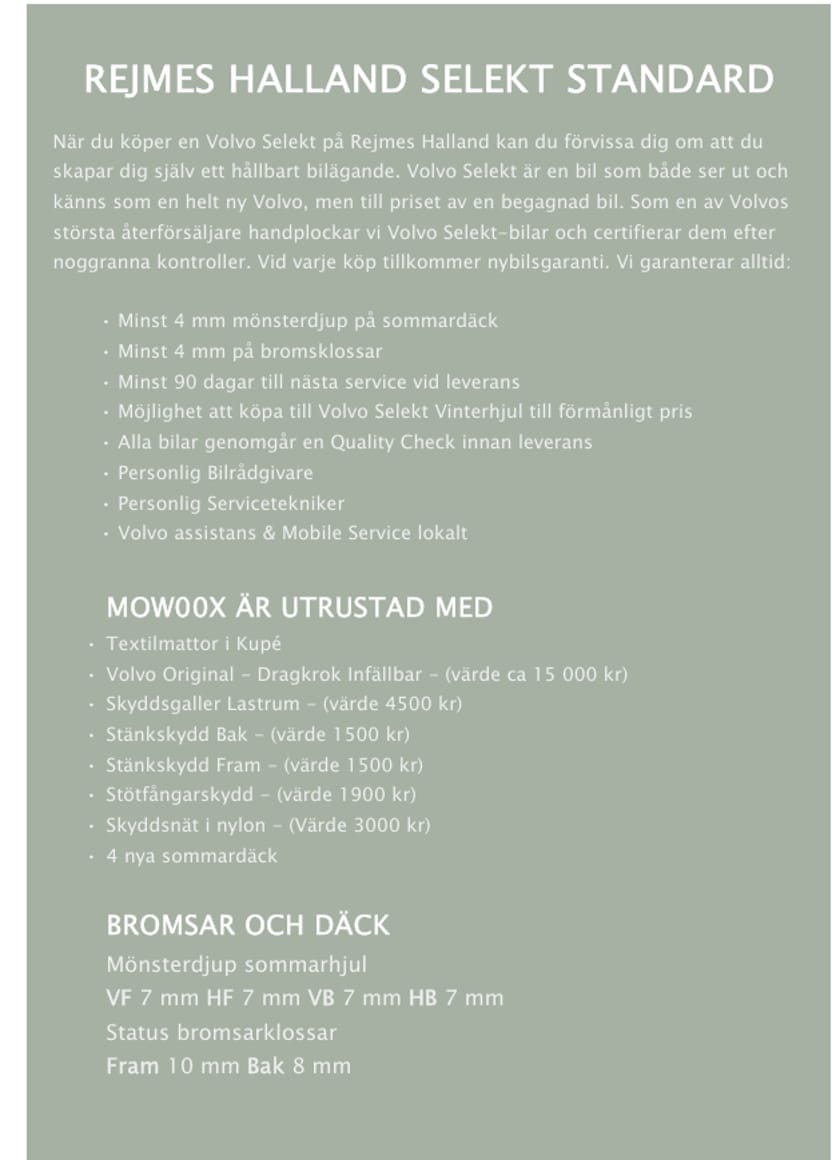 Bild 5 av Volvo XC60 Recharge T6 Core Edition