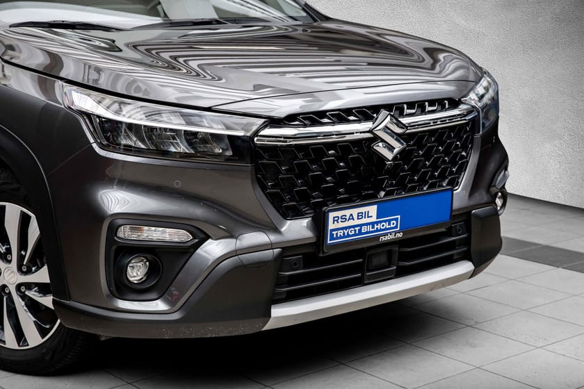 Bilde 3 av Suzuki S-Cross HEV AllGrip 4x4 Fullhybrid, Automat, 2 sett hjul, Nybil garanti !