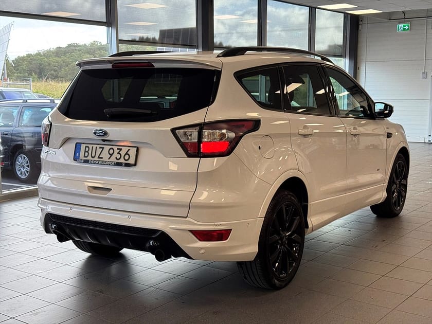 Bild 3 av Ford Kuga
